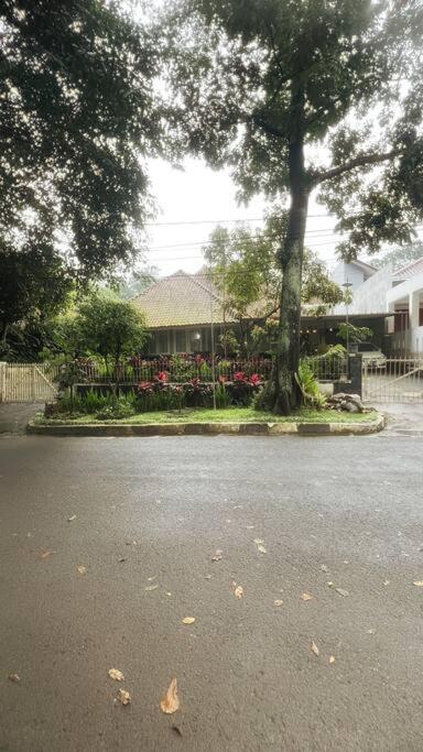 Skycastle Pavilion At Heritage House - Dipatiukur *