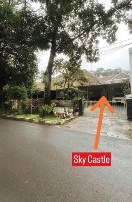 Skycastle Pavilion At Heritage House - Dipatiukur Bandung