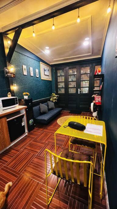 Skycastle Pavilion At Heritage House - Dipatiukur