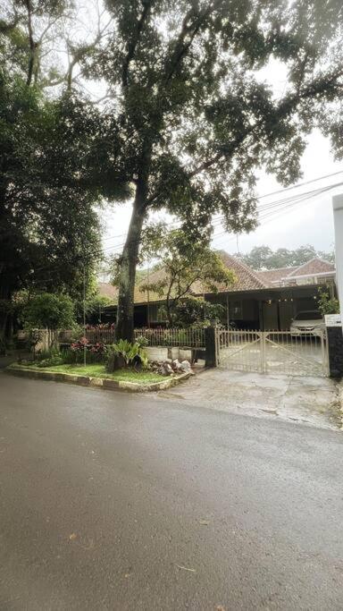 Rumah liburan Skycastle Pavilion At Heritage House - Dipatiukur *