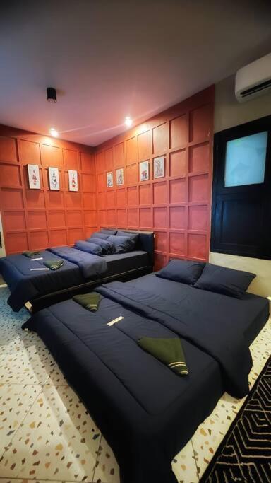 Rumah liburan Skycastle Pavilion At Heritage House - Dipatiukur *